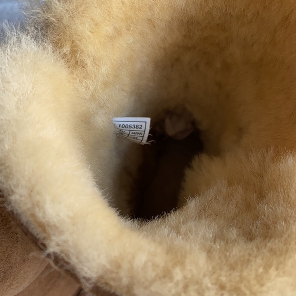 UGG Women’s Boots size 7 Chestnut Brown - Picture 7 of 7